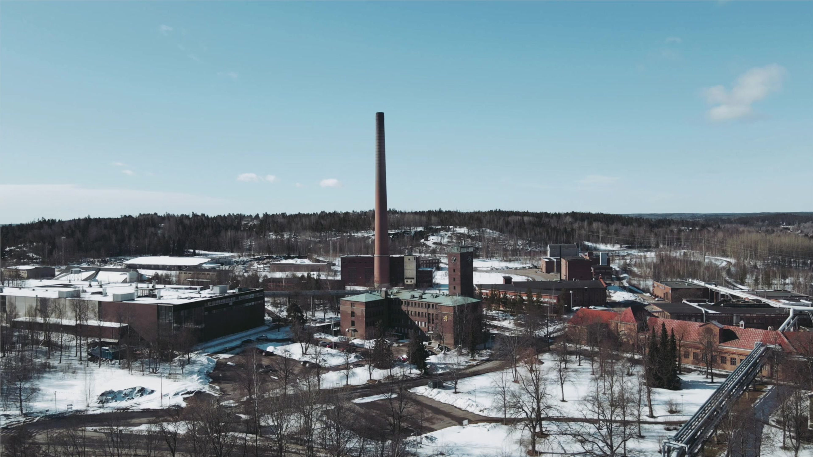 UPM-Kymmene Griffin House